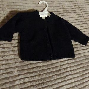 Pottery barn kids navy blue sweater. +2outfits